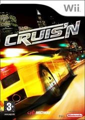 Cruis'n - PAL Wii | Anubis Games and Hobby