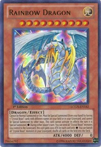 Rainbow Dragon [Legendary Collection 2] [LCGX-EN162] | Anubis Games and Hobby