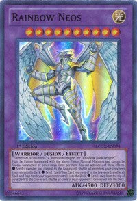 Rainbow Neos [Legendary Collection 2] [LCGX-EN074] | Anubis Games and Hobby