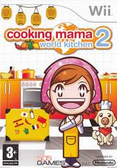 Cooking Mama 2: World Kitchen - PAL Wii | Anubis Games and Hobby