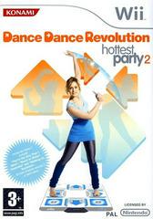 Dance Dance Revolution Hottest Party 2 - PAL Wii | Anubis Games and Hobby