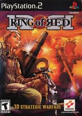 Ring of Red - Playstation 2 | Anubis Games and Hobby