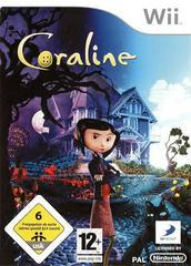 Coraline - PAL Wii | Anubis Games and Hobby