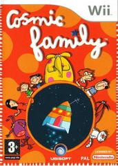 Cosmic Family - PAL Wii | Anubis Games and Hobby