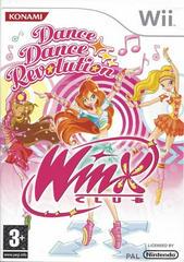 Dance Dance Revolution Winx Club - PAL Wii | Anubis Games and Hobby