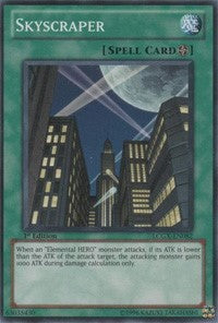 Skyscraper [Legendary Collection 2] [LCGX-EN082] | Anubis Games and Hobby