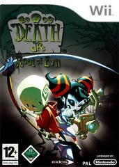 Death Jr.: Root of Evil - PAL Wii | Anubis Games and Hobby