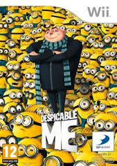 Despicable Me - PAL Wii | Anubis Games and Hobby