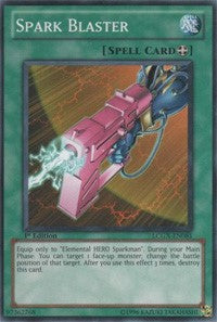 Spark Blaster [Legendary Collection 2] [LCGX-EN081] | Anubis Games and Hobby