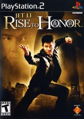 Rise to Honor - Playstation 2 | Anubis Games and Hobby