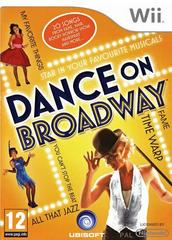 Dance on Broadway - PAL Wii | Anubis Games and Hobby