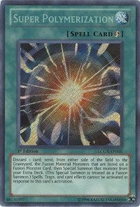 Super Polymerization [Legendary Collection 2] [LCGX-EN101] | Anubis Games and Hobby