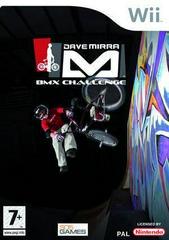 Dave Mirra BMX Challenge - PAL Wii | Anubis Games and Hobby