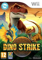 Dino Strike - PAL Wii | Anubis Games and Hobby