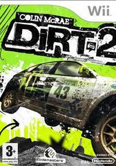 Dirt 2 - PAL Wii | Anubis Games and Hobby