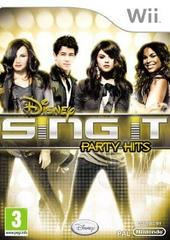 Disney Sing It: Party Hits - PAL Wii | Anubis Games and Hobby