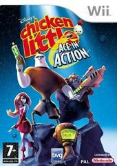 Chicken Little: Ace in Action - PAL Wii | Anubis Games and Hobby