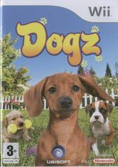 Dogz - PAL Wii | Anubis Games and Hobby