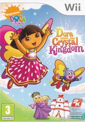 Dora Saves the Crystal Kingdom - PAL Wii | Anubis Games and Hobby