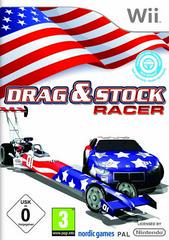 Drag and Stock Racer - PAL Wii | Anubis Games and Hobby