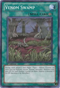 Venom Swamp [Legendary Collection 2] [LCGX-EN216] | Anubis Games and Hobby