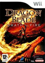 Dragon Blade: Wrath of Fire - PAL Wii | Anubis Games and Hobby