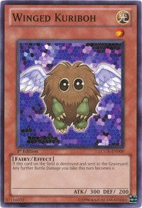 Winged Kuriboh [Legendary Collection 2] [LCGX-EN009] | Anubis Games and Hobby