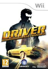 Driver: San Francisco - PAL Wii | Anubis Games and Hobby