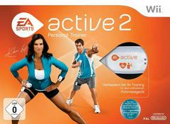 EA Sports Active 2 - PAL Wii | Anubis Games and Hobby