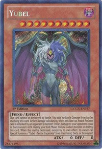 Yubel [Legendary Collection 2] [LCGX-EN197] | Anubis Games and Hobby
