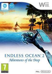 Endless Ocean 2 - PAL Wii | Anubis Games and Hobby