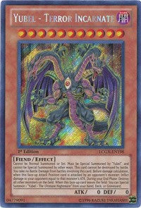 Yubel - Terror Incarnate [Legendary Collection 2] [LCGX-EN198] | Anubis Games and Hobby