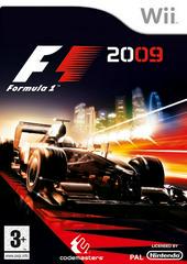 F1 2009 - PAL Wii | Anubis Games and Hobby