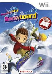 Family Ski & Snowboard - PAL Wii | Anubis Games and Hobby