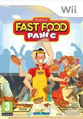 Fast Food Panic - PAL Wii | Anubis Games and Hobby