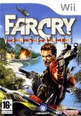 Far Cry Vengeance - PAL Wii | Anubis Games and Hobby