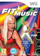 Fit Music - PAL Wii | Anubis Games and Hobby