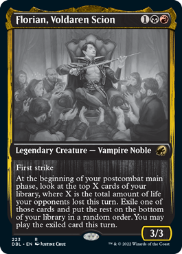 Florian, Voldaren Scion [Innistrad: Double Feature] | Anubis Games and Hobby