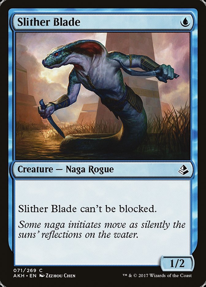 Slither Blade [Amonkhet] | Anubis Games and Hobby