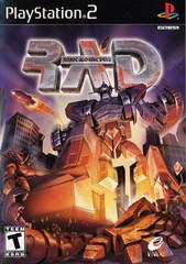 Robot Alchemic Drive - Playstation 2 | Anubis Games and Hobby