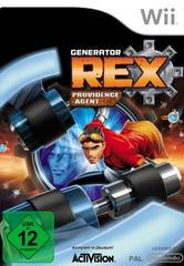 Generator Rex - PAL Wii | Anubis Games and Hobby