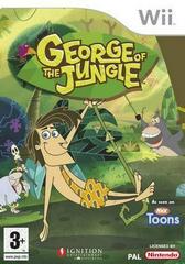 George of the Jungle - PAL Wii | Anubis Games and Hobby