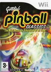 Gottlieb Pinball Classics - PAL Wii | Anubis Games and Hobby