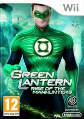 Green Lantern: Rise of the Manhunters - PAL Wii | Anubis Games and Hobby