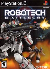 Robotech Battlecry - Playstation 2 | Anubis Games and Hobby