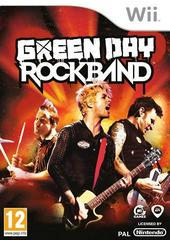 Green Day: Rock Band - PAL Wii | Anubis Games and Hobby