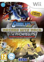 Gunblade NY & LA Machineguns: Arcade Hits Pack - PAL Wii | Anubis Games and Hobby