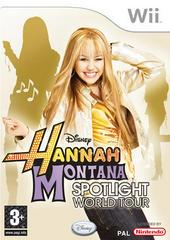 Hannah Montana: Spotlight World Tour - PAL Wii | Anubis Games and Hobby