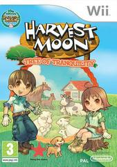 Harvest Moon: Tree of Tranquility - PAL Wii | Anubis Games and Hobby