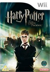 Harry Potter and the Order of the Phoenix - PAL Wii | Anubis Games and Hobby